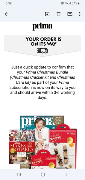 Thread 25 - The one where 8 inches is big enough