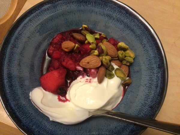 Eating our 10-a-day thread