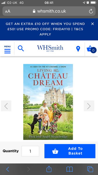 Thread 24 - the one where it’s Black Friday