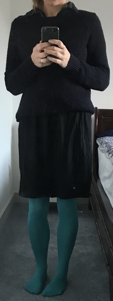 What are you wearing today - Christmas countdown