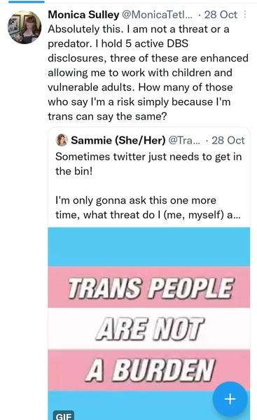 A trans-Identified BDSM fan/gun nut is now a senior leader at Girlguiding