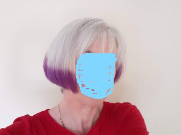 For those people with grey hair