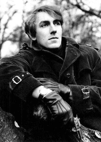 Why did no one tell me how hot young Christopher Walken was?