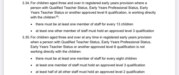 What is the difference between pre-school & nursery?