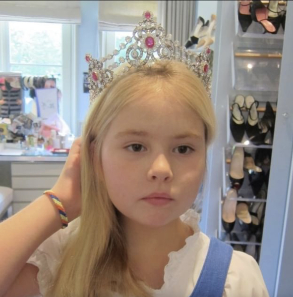 Now Where Did I Put My Starter Tiara?