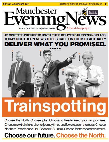 Brexit Megathread Part 3: COP26 and beyond. The Empire is no more.