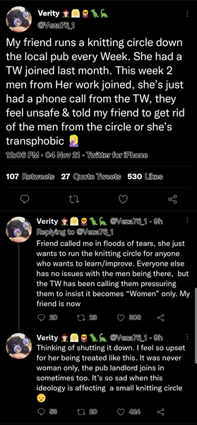 How to pass as a woman