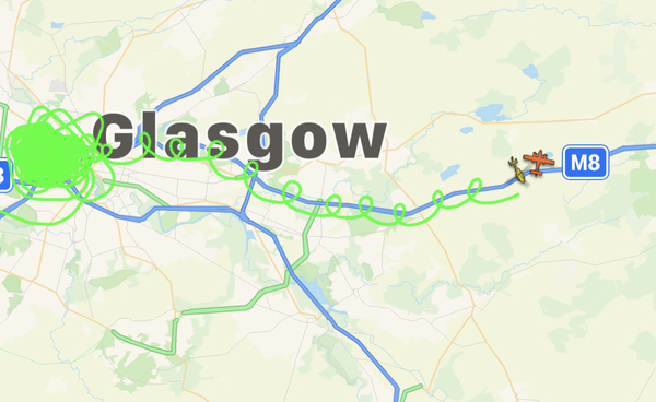 Any flightradar 24 geeks?