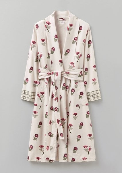 Does a stylish dressing gown exist?