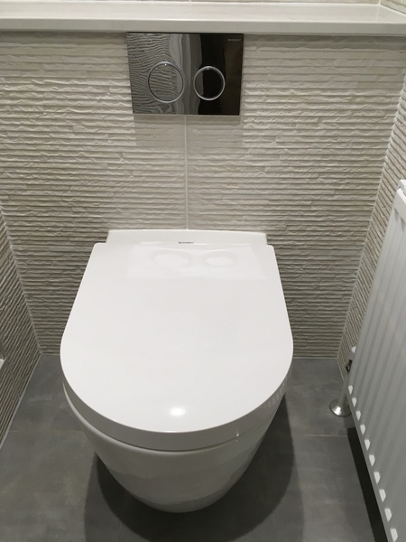 Duravit toilet