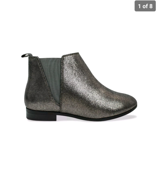 Ankle boots for a night out