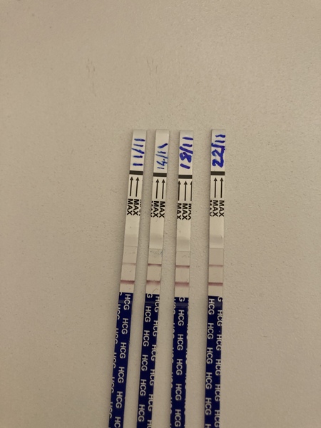 Support thread for those experiencing or recently experienced a MC/MMC - Thread 5. ALL welcome!