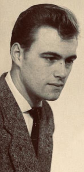 Why did no one tell me how hot young Christopher Walken was?