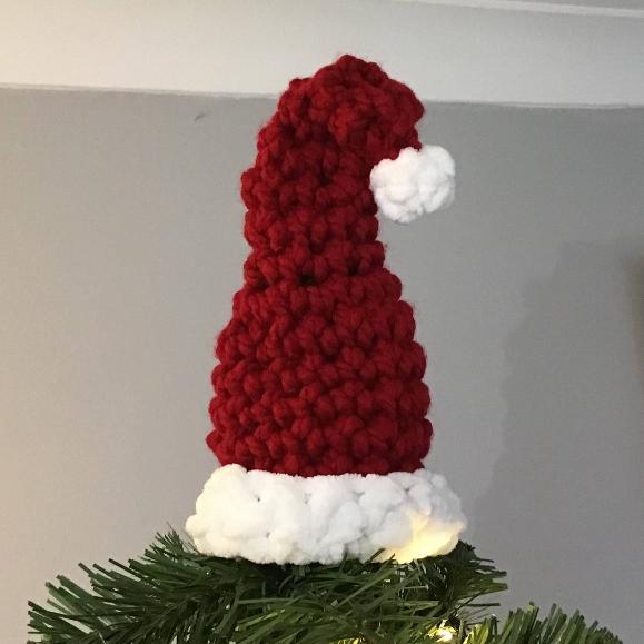 A star, an angel, something random... what's atop your tree?