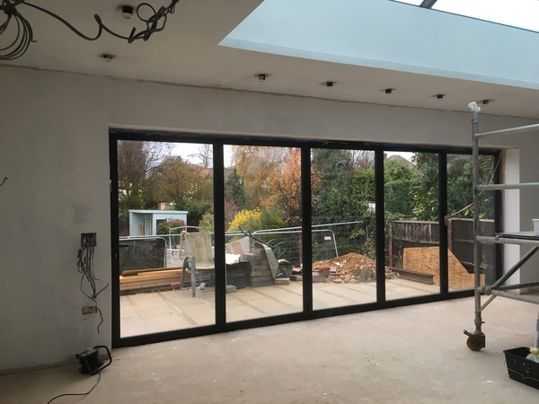 Extension Thread 2021.....aka "where's the bloody builder?"