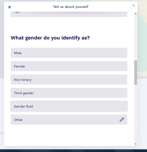 Local Authority survey - should I challenge this?