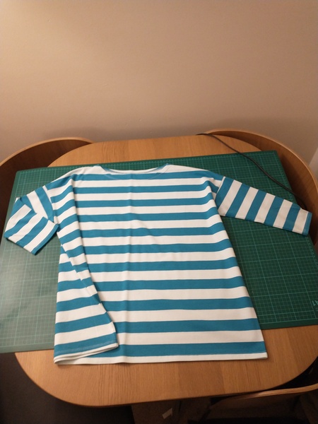 Stitch and bitch thread #3 Sewing is harder than it seams