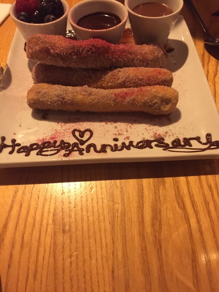 The best restaurant you’ve eaten at