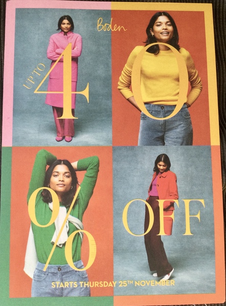 Thread 22 - the one where the work experience person was left in charge of JL