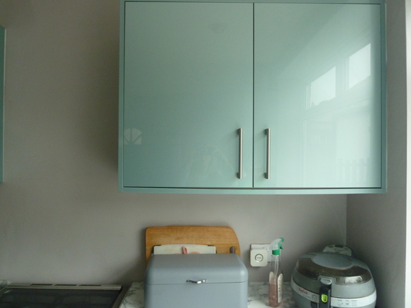 Kitchen cupboards. Gloss or matt?
