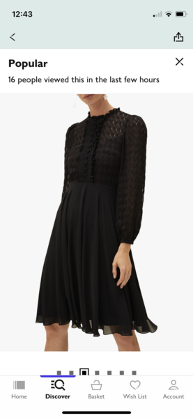 Funeral outfit for a fatty