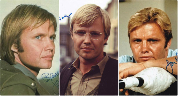 Why did no one tell me how hot young Christopher Walken was?