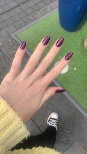 Show me your November nails :)