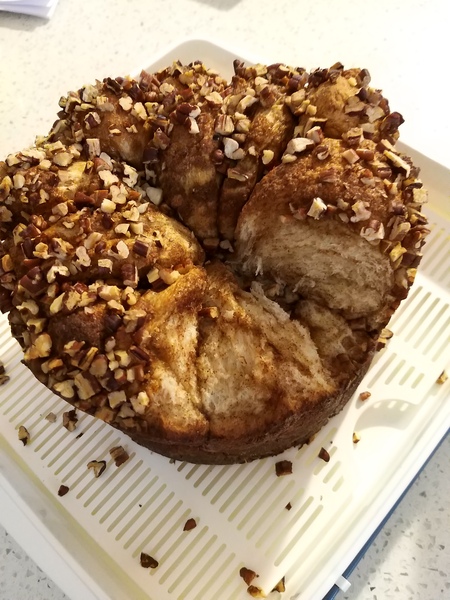 Recipe review club