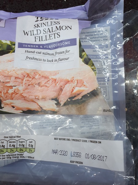 Oops, I've just noticed the date on this...