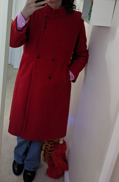 What are you wearing today? Autumn/Winter 2021