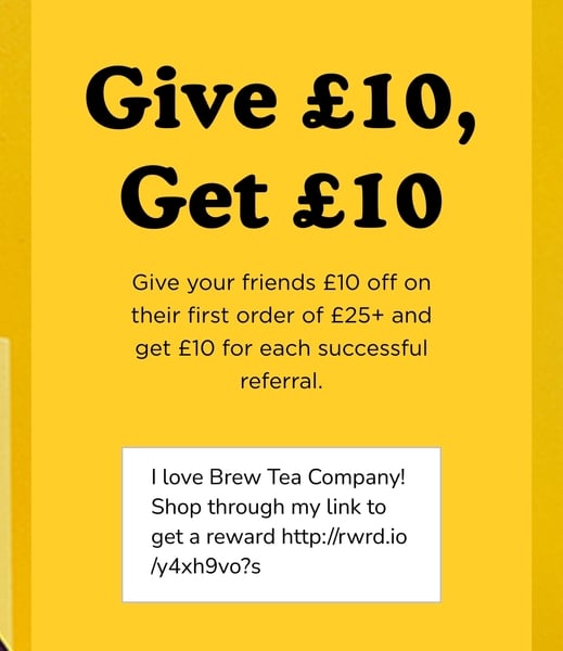 Bargain referral thread 3