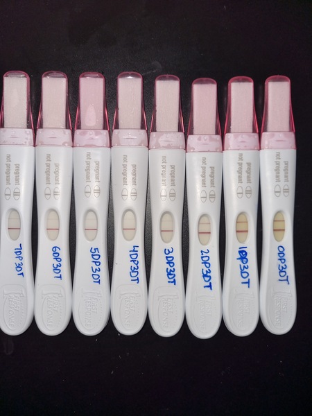7dp3dt - Trigger? Line getting darker?