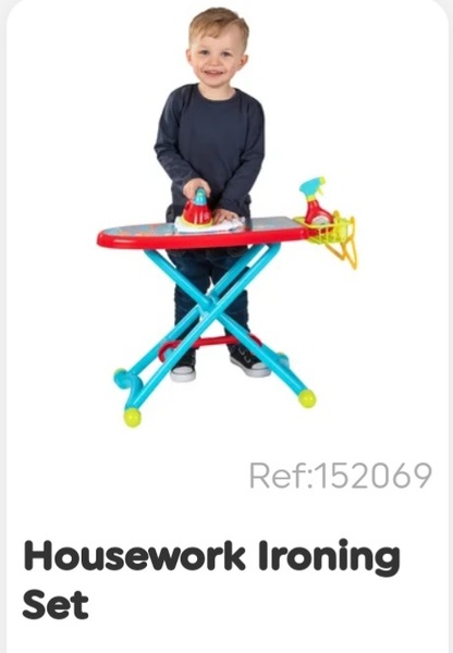 To feel uncomfortable about gender representation in kids toys?