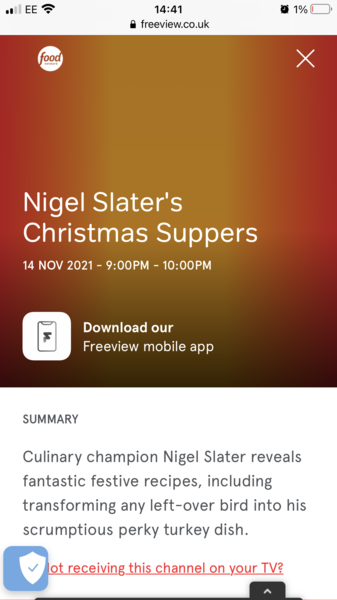 The Christmas Chronicles by Nigel Slater: Read Along Thread
