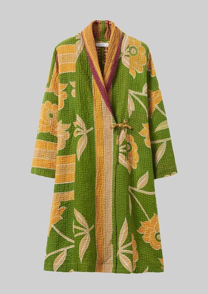 Does a stylish dressing gown exist?