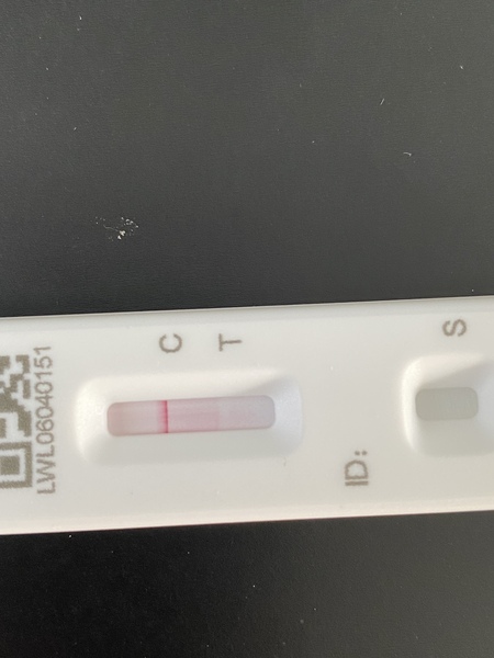 Guess my PCR results… entertain me whilst I wait