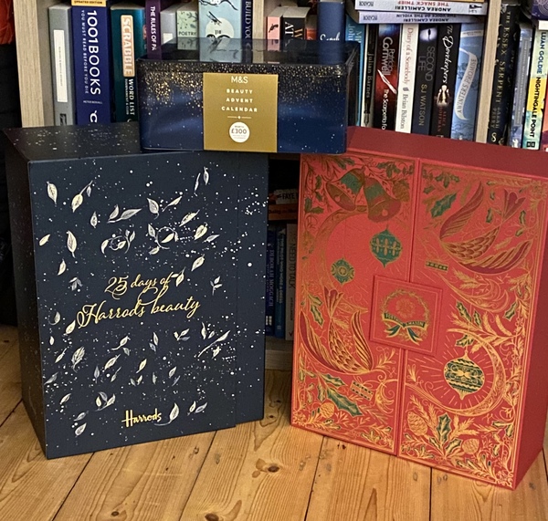 General “Waifs and Strays” Beauty Advent Calendar opening thread