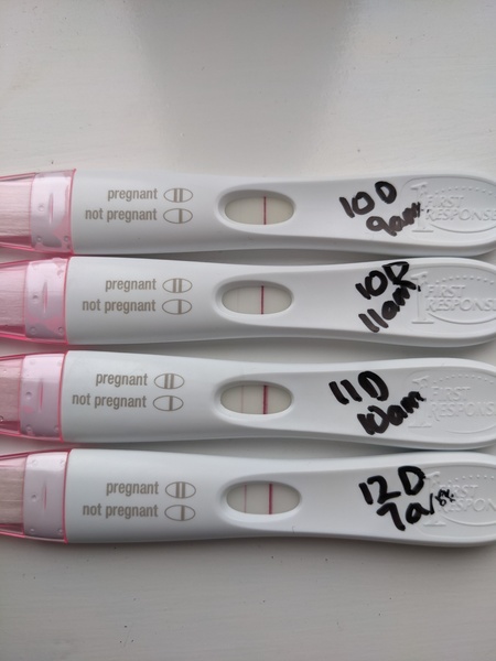 Line eyes- is this my BFP?