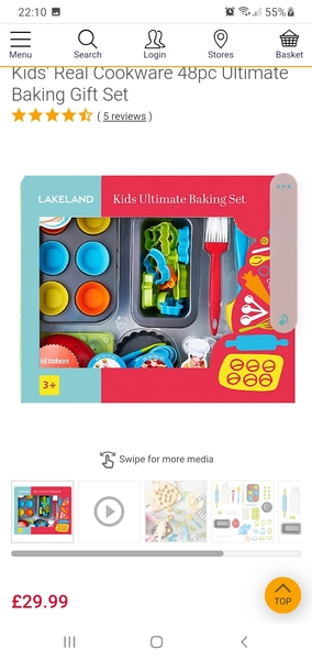 Play kitchen for a 10yo