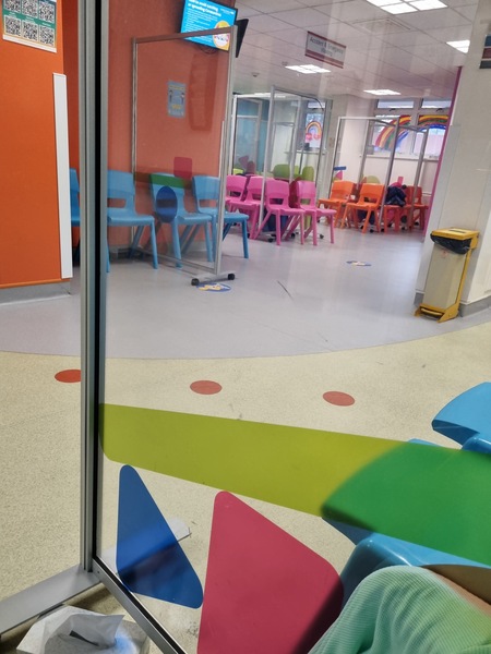 What exactly is A&E for?