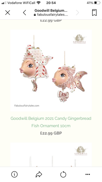 Shit baubles