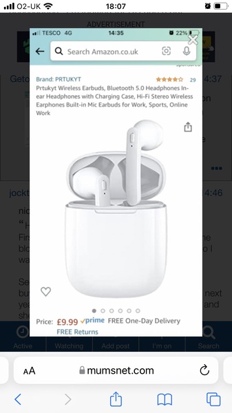 Thread 21 - the one where no neom box is complete without a handbrake
