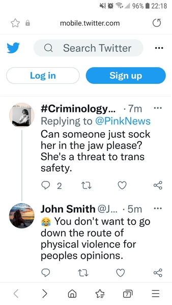 JK Rowling tweeting now about 3 actors who revealed her home address on Twitter
