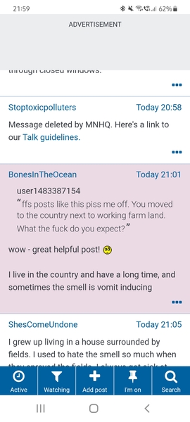 Request: when you remove spam from a zombie, please lock it