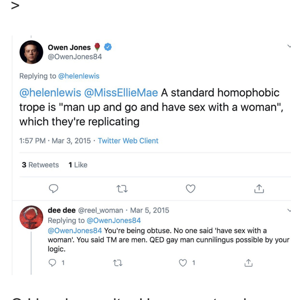 BBC responds to backlash to article about lesbians being pressured into sex by some trans women