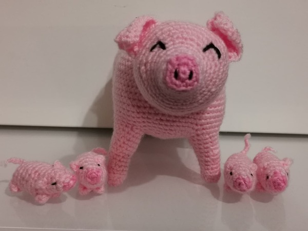 Knit, Crochet and Natter 7: the School of Stitchcraft and Wizardry