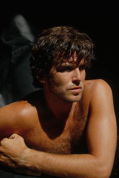 Why did no one tell me how hot young Christopher Walken was?