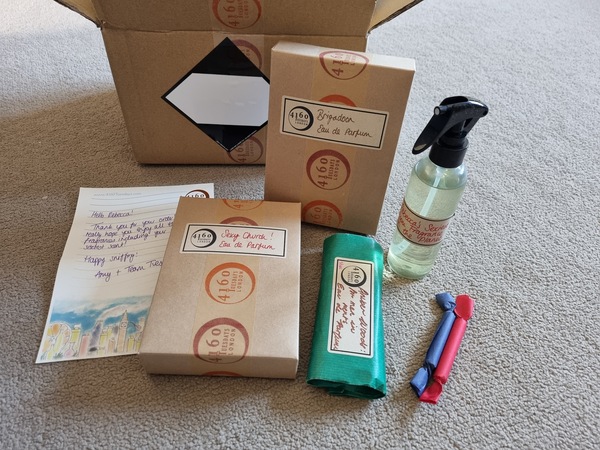 The lovely friendly perfumistas thread 30: summer has arrived (allegedly) and we all smell incredible 😉