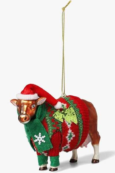 I've found THE best Christmas tree ornament