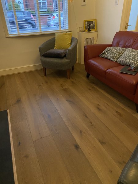 Karndean Herringbone or similar